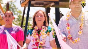 Trabajo de Rocio Nahle incómoda a quienes están acostumbrados a la simulación y a los privilegios: Roberto San Román 