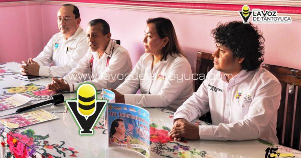Fortalecen y promueven la lengua materna en Chicontepec
