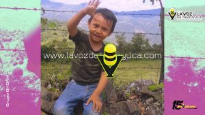 A 10 meses de su desaparición, continúa la búsqueda del pequeño Dorian en Hidalgo 