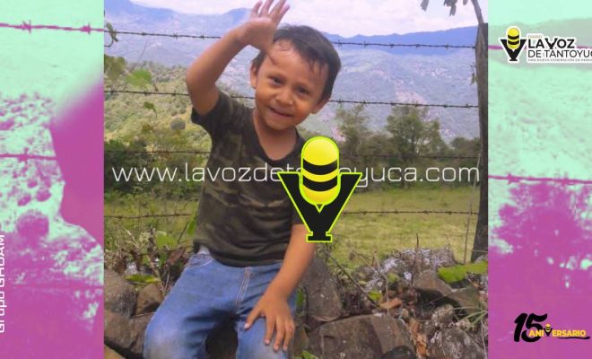 A 10 meses de su desaparición, continúa la búsqueda del pequeño Dorian en Hidalgo