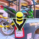 Recuperan motocicleta con reporte de robo en Tempoal