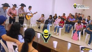 Abren taller de música huasteca en Chalma para preservar tradiciones 