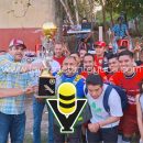 Zorros Santa Fe, campeones de la Liga de Barrios; un título con sabor a gloria