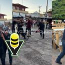 Riñas y borrachos marcan el inicio del Carnaval en Orizatlán