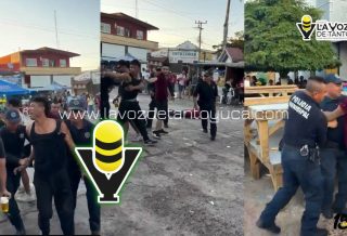 Riñas y borrachos marcan el inicio del Carnaval en Orizatlán
