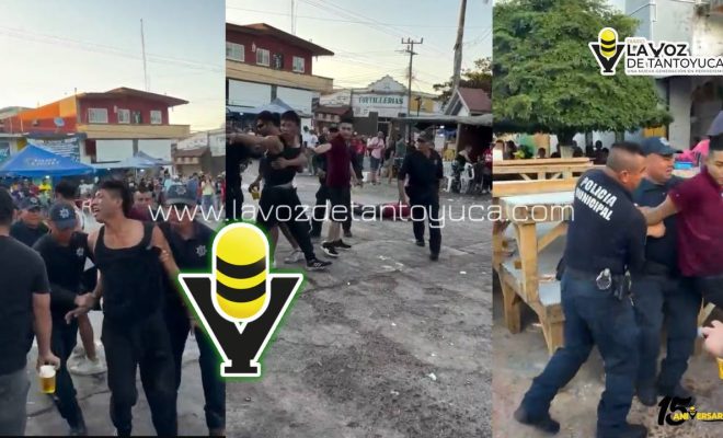 Riñas y borrachos marcan el inicio del Carnaval en Orizatlán