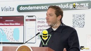 Van 29 deceso por Sarampión en Mexico, informa Secretaría de Salud