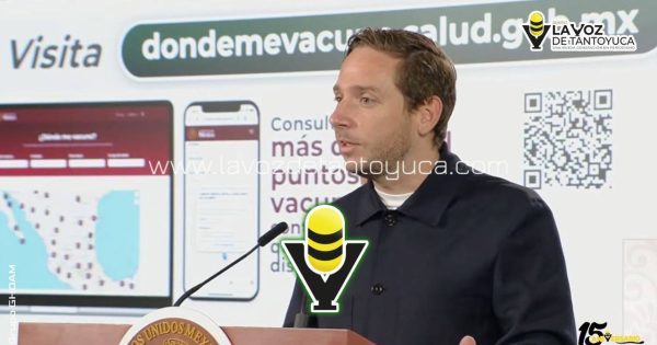 Van 29 deceso por Sarampión en Mexico, informa Secretaría de Salud