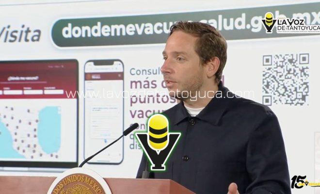 Van 29 deceso por Sarampión en Mexico, informa Secretaría de Salud