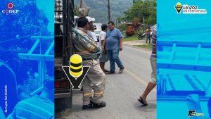 Retienen a trabajadores de CFE y bloquean carretera en Coacuilco por fallas eléctricas 