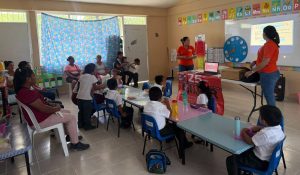 IMM refuerza acciones contra la violencia hacia mujeres y niñas en Tantoyuca