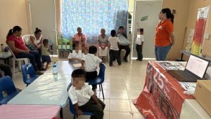 IMM refuerza acciones contra la violencia hacia mujeres y niñas en Tantoyuca