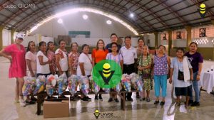 DIF Chontla fortalece la salud emocional y bienestar de las personas de la tercera edad