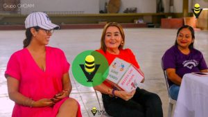 DIF Chontla fortalece la salud emocional y bienestar de las personas de la tercera edad
