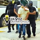 Caen tres sujetos; tenían secuestrado a una pareja en su propia casa