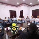 Alcalde de Tempoal se reúne con ganaderos para fortalecer el sector