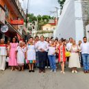Chicontepec celebra a sus adultos mayores con desfile y actividades especiales
