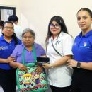 Ayuntamiento de Chicontepec fortalece la salud visual con entrega de lentes subsidiados