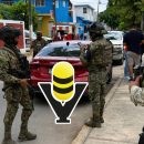 Balean vehículo de una maestra en Álamo; no se reportan personas lesionadas