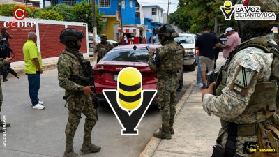 Balean vehículo de una maestra en Álamo; no se reportan personas lesionadas