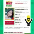 Buscan a menor desaparecida en Huejutla