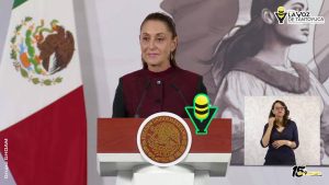 Sheinbaum alista reforma contra pensiones millonarias; tope será la mitad de lo que gana la Presidenta