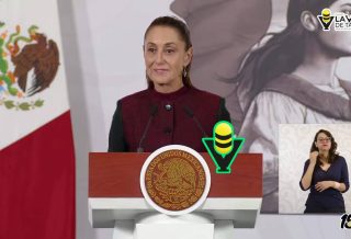 Sheinbaum alista reforma contra pensiones millonarias; tope será la mitad de lo que gana la Presidenta