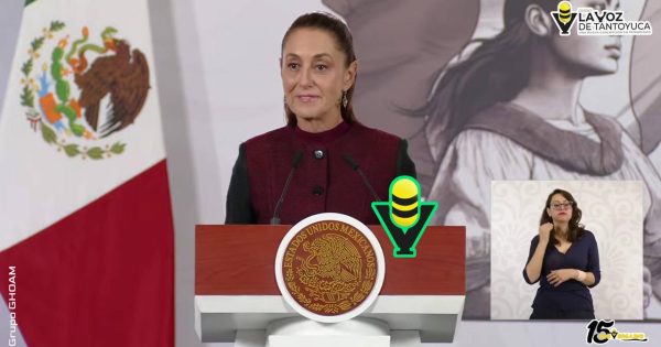 Sheinbaum alista reforma contra pensiones millonarias; tope será la mitad de lo que gana la Presidenta