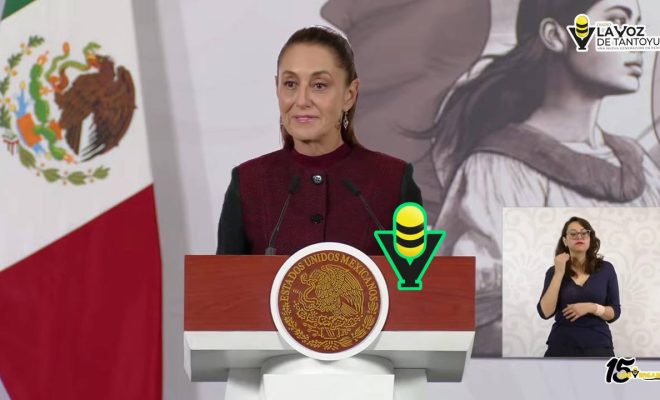 Sheinbaum alista reforma contra pensiones millonarias; tope será la mitad de lo que gana la Presidenta