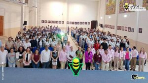 DIF Municipal de Tantoyuca participa en foro de Salud Mental para estudiantes 