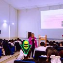 DIF Municipal de Tantoyuca participa en foro de Salud Mental para estudiantes