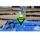 En Benito Juárez, objetos asegurados en operativo de cateo con fuerzas federales y estatales