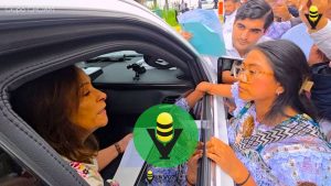 Lucha por sus sueños: Gobernadora se compromete a apoyar a joven indígena de #Ixhuatlancillo para concluir su carrera de Medicina
