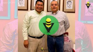 Impulsa Armando Fernández sector educativo en su municipio 