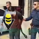 Detienen a empleado del Registro Civil por presunto robo y falsificación de documentos, en Huejutla