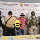 Detienen a Comandate en Cateo; le encuentran droga y hasta un dildo