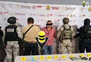 Detienen a Comandate en Cateo; le encuentran droga y hasta un dildo