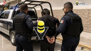 Detienen a empleado de recaudación municipal por presunto desfalco 