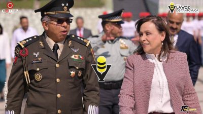 En Veracruz hay coordinación, resultados y cero impunidad: Rocío Nahle