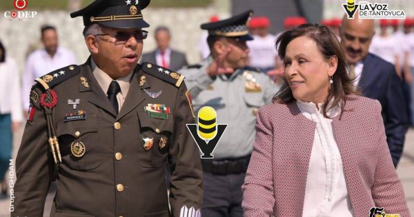 En Veracruz hay coordinación, resultados y cero impunidad: Rocío Nahle