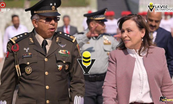 En Veracruz hay coordinación, resultados y cero impunidad: Rocío Nahle