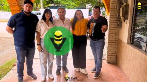 Paco Martín Meraz, alcalde electo de Tempoal impulsa llegada de Waldo’s.