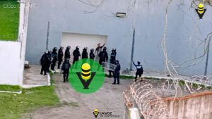 Custodios del reclusorio de Tuxpan son retenidos de manera ilegal, denuncian 