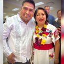 Alcalde de Benito Juárez reconoce liderazgo huasteco en el Poder Judicial de Veracruz
