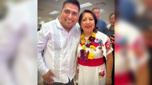 Alcalde de Benito Juárez reconoce liderazgo huasteco en el Poder Judicial de Veracruz