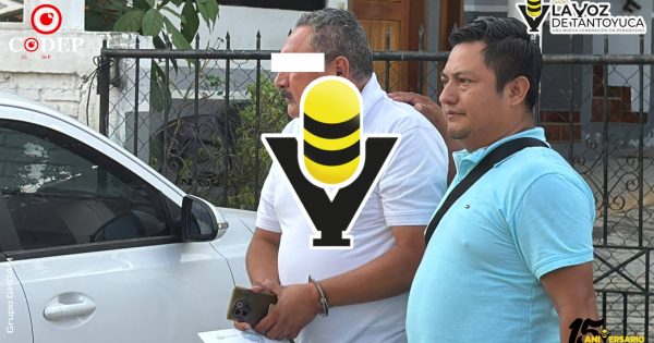 Detienen a vecino de Tempoal por presunto delito de fraude