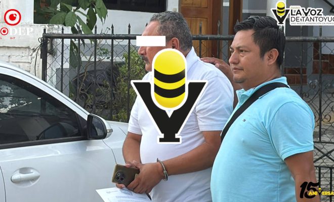 Detienen a vecino de Tempoal por presunto delito de fraude