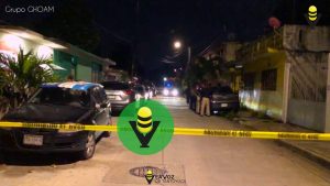 Lo matan en Coatzacoalcos “por infiel”; dejan mensaje en el lugar de los hechos 