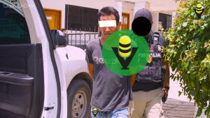 Cae asesino; mató a su hermano en Tempoal