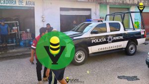 Asesinan a peluquero en Cosoleacaque 